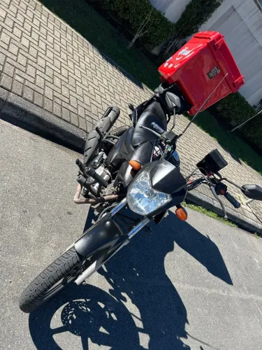 Yamaha Factor YBR 150 2017