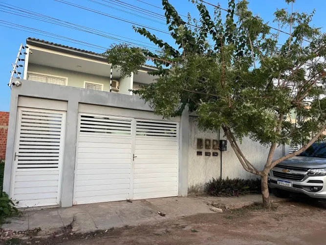 Vendo Casa com 2 apartamentos superior, Praia de Peroba - Maragogi-AL