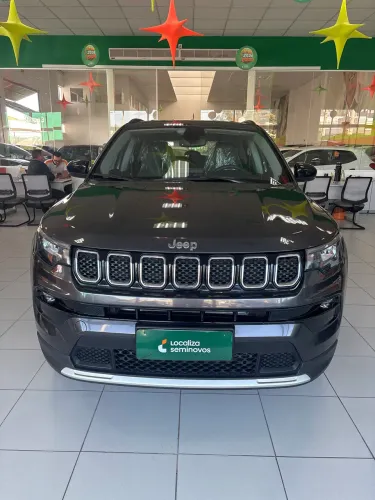 Jeep Compass Long. T270 1.3 TB 4X2 Flex AUT 2023