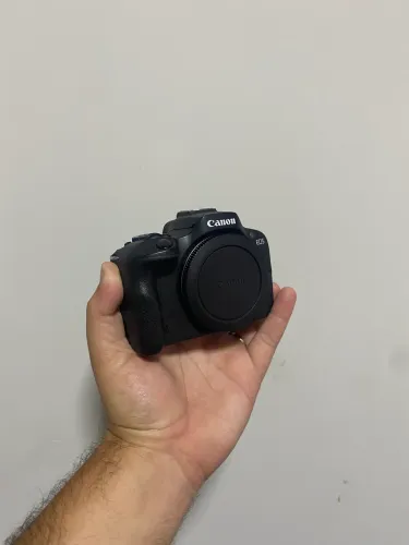 Cânon R100 + Lente Kit