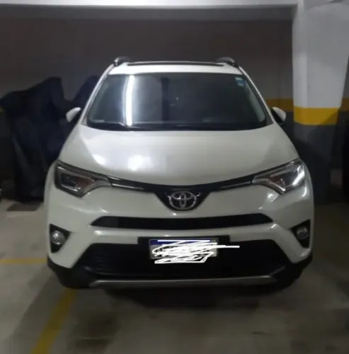 Toyota RAV4 2.0 4X2 16V Aut. 2018