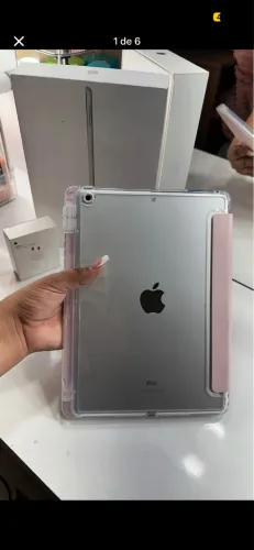 Ipad 9 impecável 64 gigas