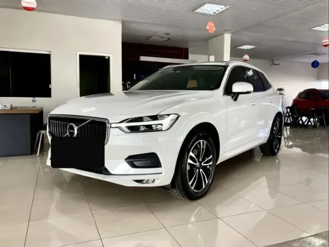 Volvo XC 60 T-5 Momentum 2.0 254cv AWD 5P 2019