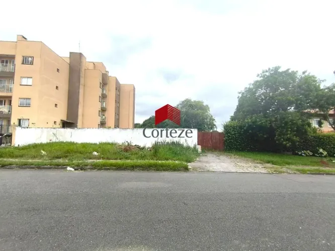 Terreno com 934,36m² , à venda, no bairro Parolin em Curitiba