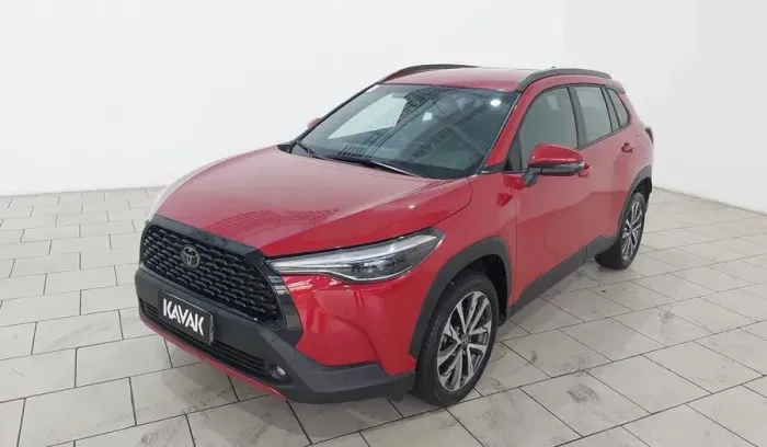 Toyota Corolla Cross XRE 2.0 16V Flex AUT 2023