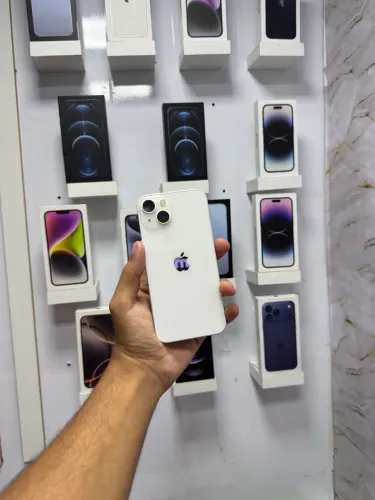 IPHONE 13 128 GIGAS BRANCO 
