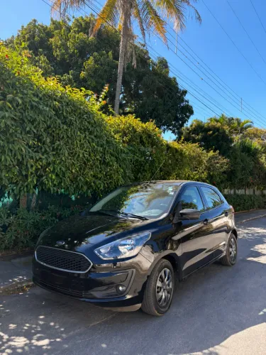 Ford KA 1.0 Se/se Plus Tivct Flex 5P 2020