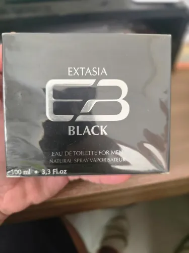 Extasia Black