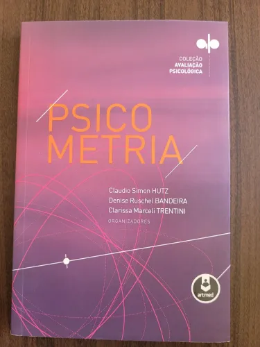 Livro Psicometria
