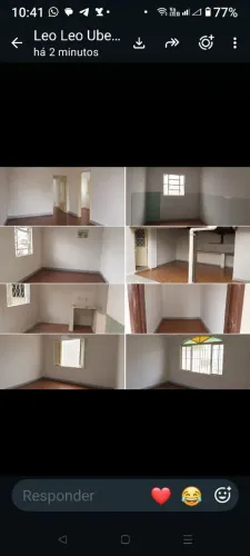 Alugo casa de oportunidade