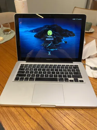 MacBook Pro 13 Mid 2012, i7 2.9GHz, 8GB RAM, HD 750GB