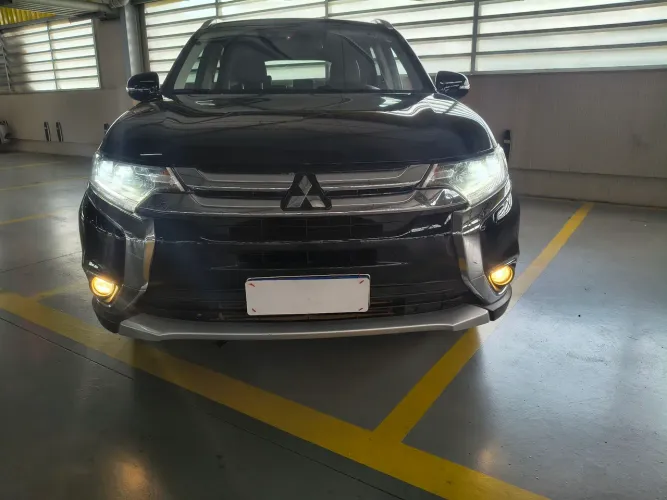 Mitsubishi Outlander 2.2 165cv Diesel Aut. 2018