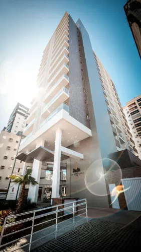 Apto no Pio Corrêa Criciúma Residencial Hub Smart Home