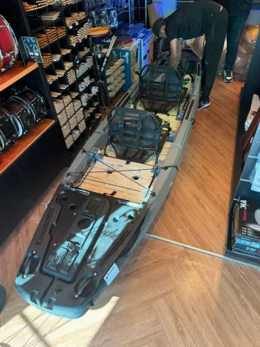 Caiaque Caiman 135