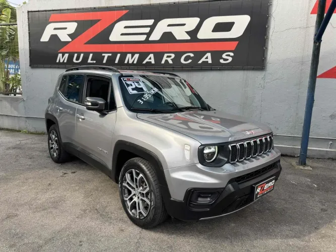 Jeep Renegade Long. T270 1.3 TB 4X2 Flex Aut. 2024