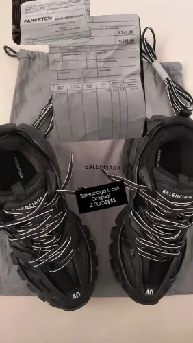 Tênis Balenciaga track