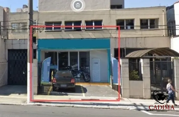 Salão comercial para venda na Vila Formosa!