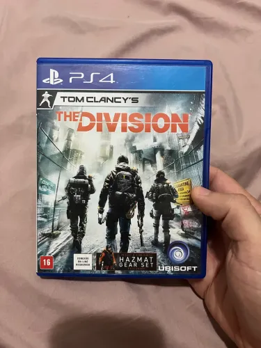 The division Ps4