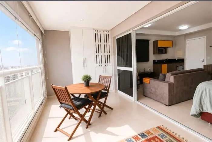Studio com 1 quartos à venda em Bela vista - SP