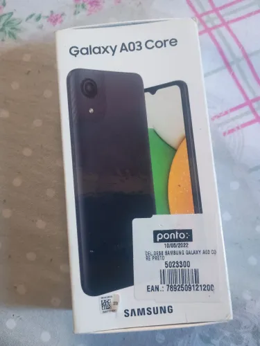 Samsung A03 core 