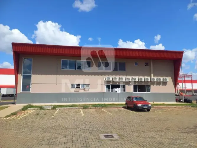 Galpão - DISTRITO INDUSTRIAL