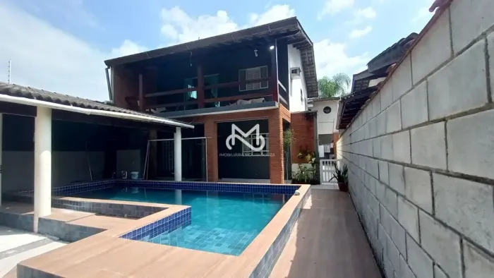 Casa à venda no Chácara Vista Linda em Bertioga