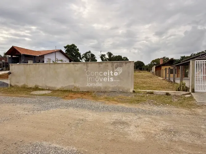 Terreno à Venda Com 675m² No Vila Nova Em Joinville Sc