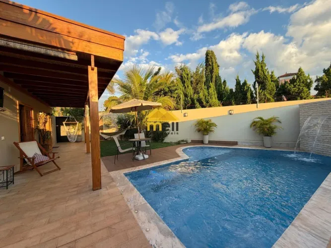 Casa em Condomínio para Venda em Presidente Prudente, Jardim Alto da Boa Vista, 3 dormitór