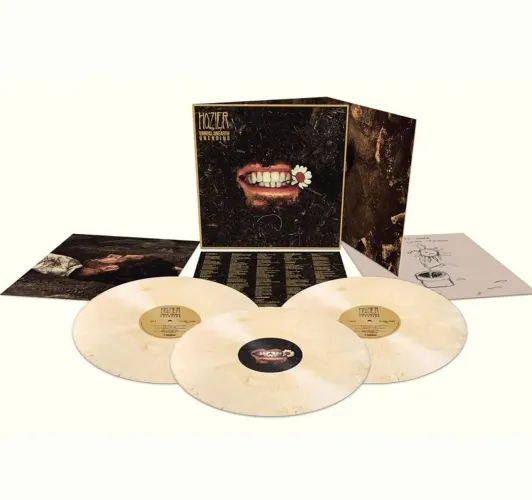 Disco vinil edição deluxe Hozier