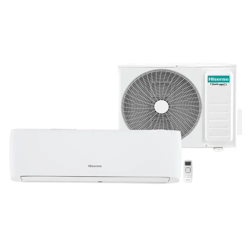 VENDO AR-CONDICIONADO HISENSE INVERTER ECO PLUS 9.000 BTUs FRIO (220V)