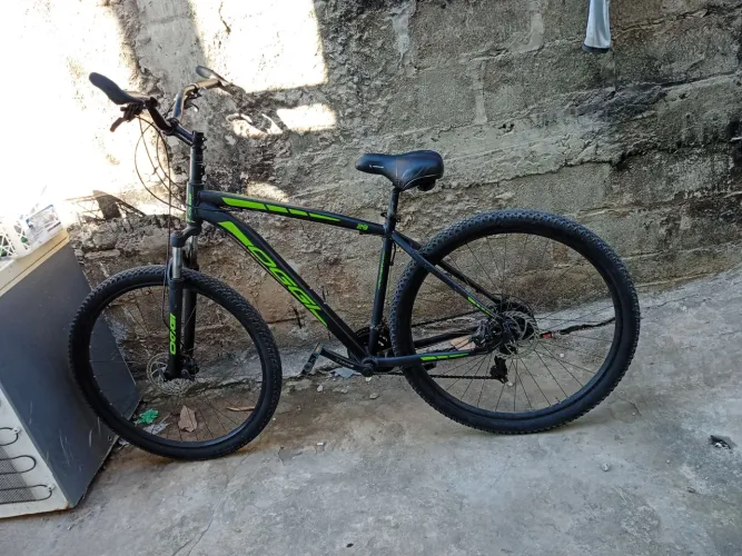 Vendo bicicleta