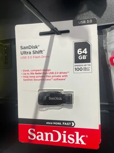 Pendrive sandisk