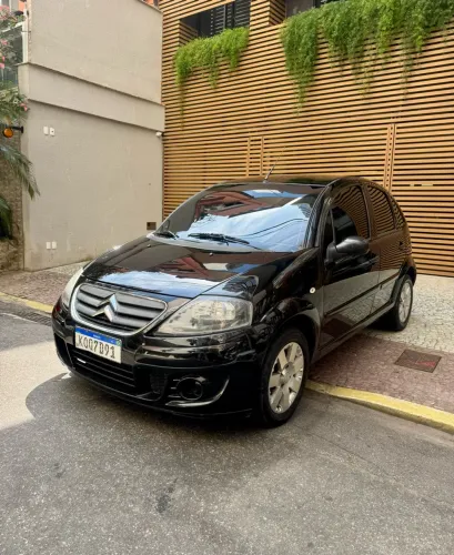 Citroen C3 GLX 1.4/ GLX Sonora 1.4 Flex 8V 5P 2012