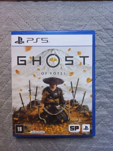 Ghost of yotei ps5