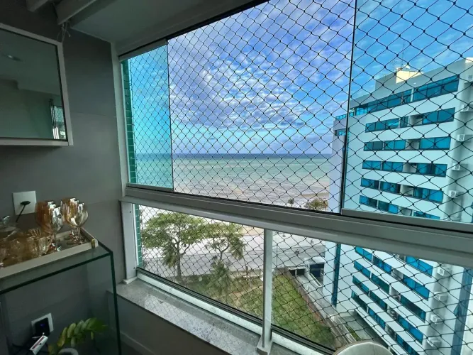 Imóvel para venda tem 92 metros quadrados com 3 quartos em Boa Viagem - Recife - PE
