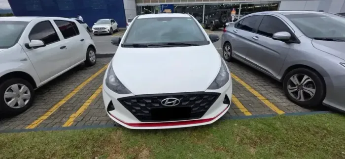 Hyundai HB20 Sport 1.0 TB Flex 12V AUT 2022