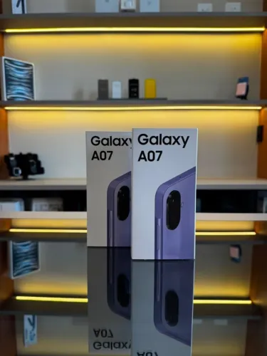 GALAXY A07 128GB NOVO| LOJA FISICA