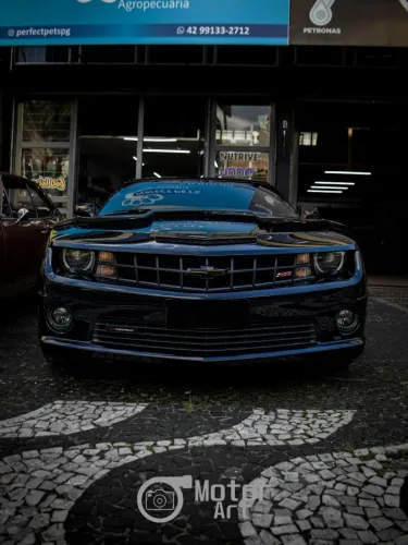 Chevrolet Camaro SS 6.2 V8 16V 2011