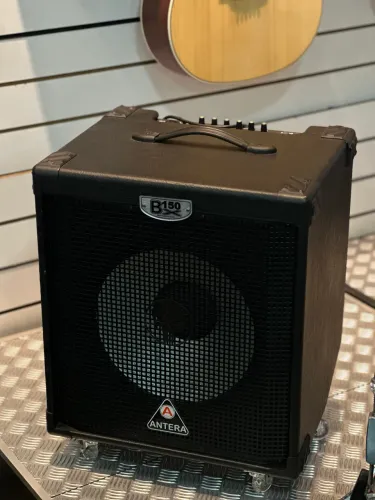 Cubo amplificador Baixo antera bx150 ( SEM DETALHES )