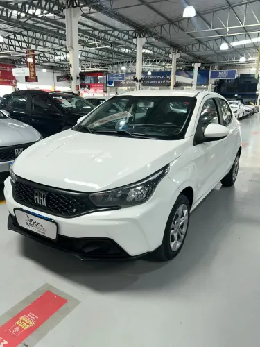 Fiat Argo Drive 1.0 6V Flex 2023
