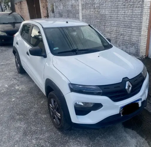 Renault Kwid Zen 1.0 Flex 12V 5P Mec. 2023