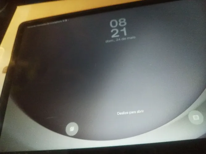 Tablet Samsung A9 plus 11 polegadas 