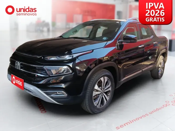 Fiat Toro Volcano 2.0 16V 4X4 TB Diesel Aut. 2023