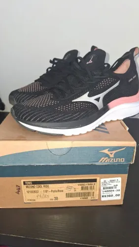 Tênis mizuno cool ride