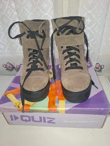 Bota contorno Quiz