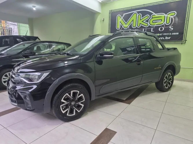 Volkswagen Saveiro Extreme 1.6 Flex 16V CD 2025