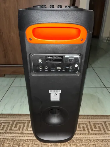Caixa de som Philco Extreme PCX6900