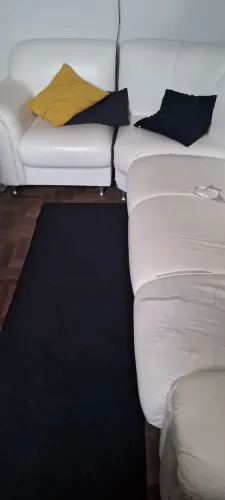 Sofa de canto usado 