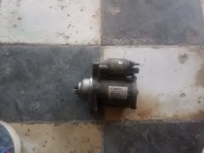 MOTOR DE ARRANQUE GOL/VOYAGE 1.0 G5.