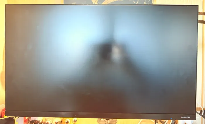 Samsung T350 - Monitor Gamer, 24", FHD, 75Hz, HDMI, VGA, Freesync, Preto